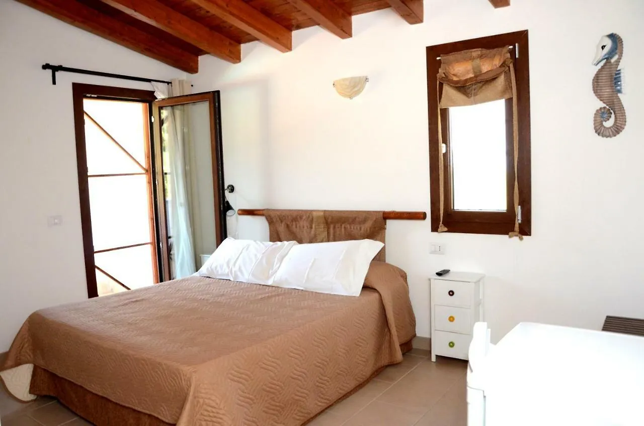 Il Mirto Di Paola Bed & Breakfast Torpe