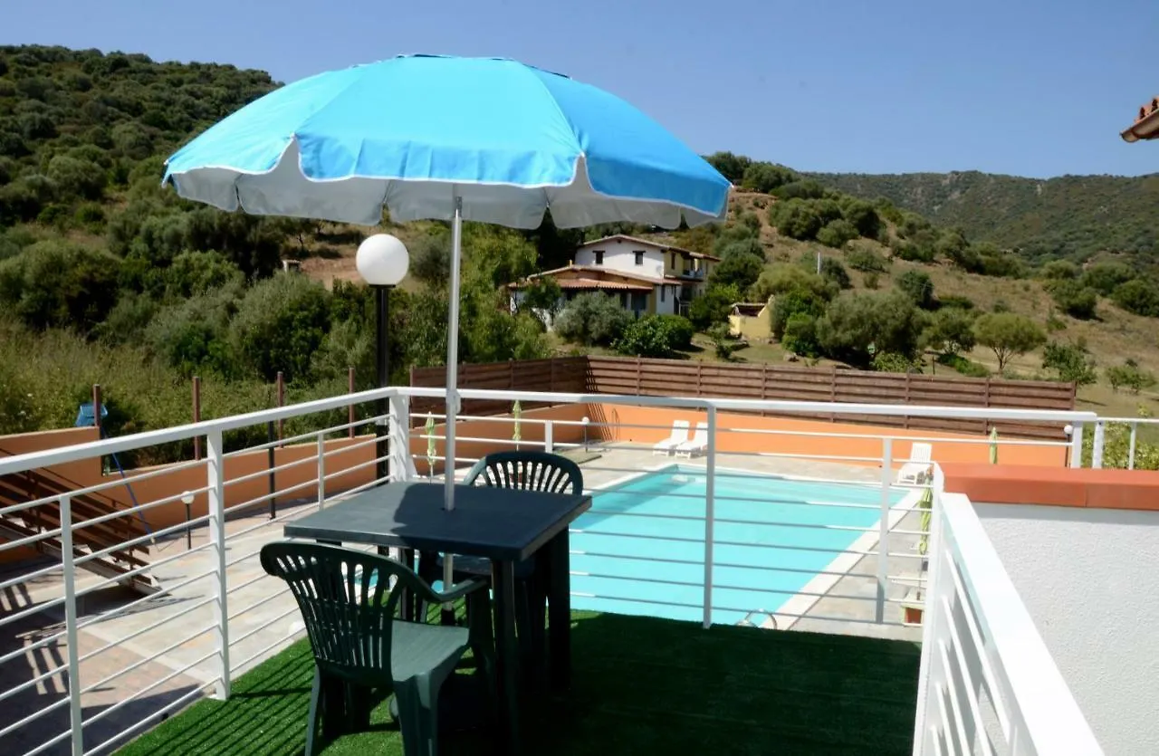 Il Mirto Di Paola Bed & Breakfast Torpe Italy