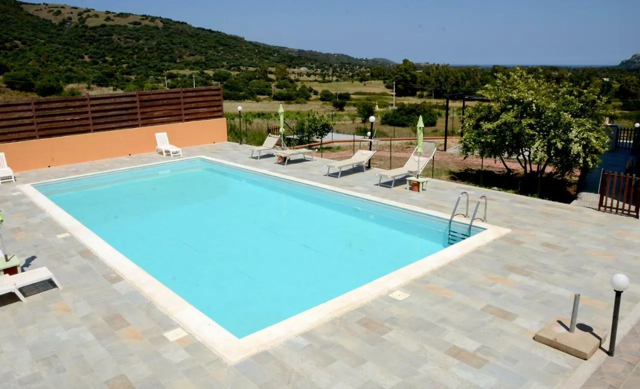Il Mirto Di Paola Bed & Breakfast Torpe 0*,