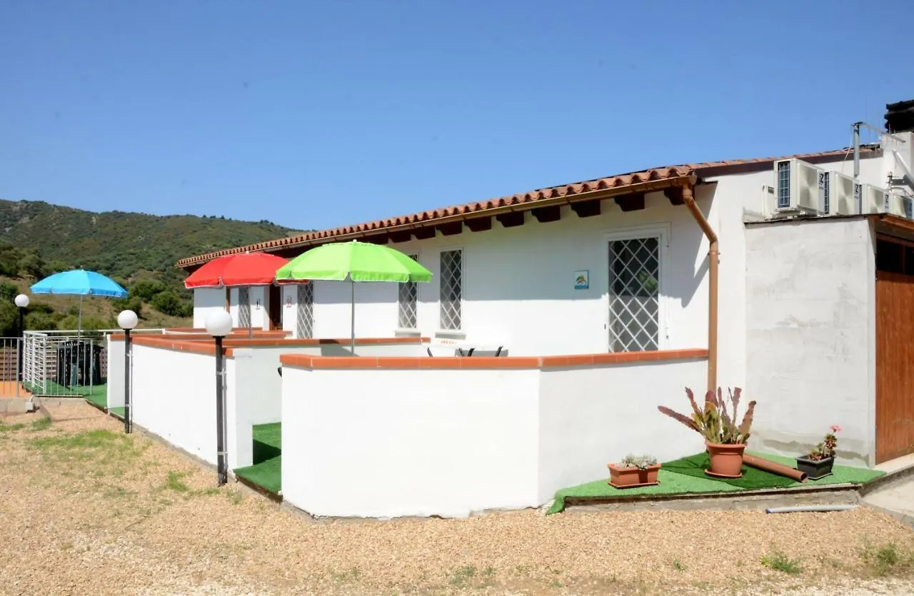 Il Mirto Di Paola Bed & Breakfast Torpe