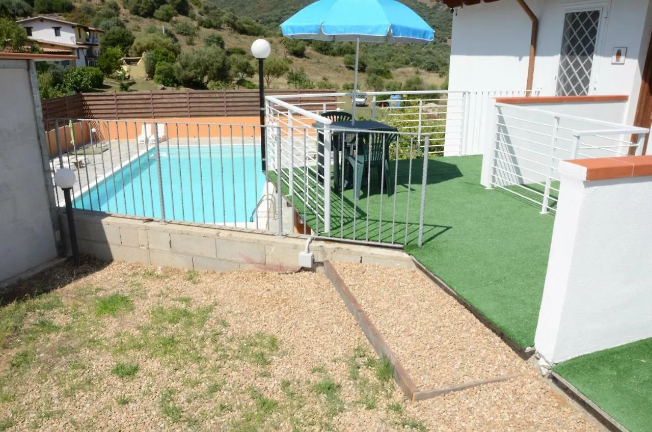 Il Mirto Di Paola Bed & Breakfast Torpe