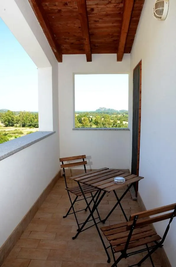 B&B Il Mirto Di Paola contacts